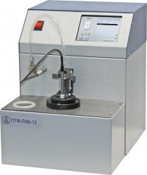 Аппарат для определения предельной температуры фильтруемости с системой охлаждения, ПТФ-ЛАБ-12 (Россия)